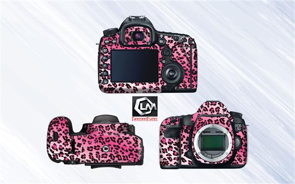 Ảnh đại diện sản phẩm skin full body máy ảnh DSLR